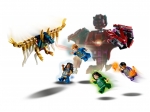 LEGO® MARVEL Super Heroes 76155 - V tieni Arishema